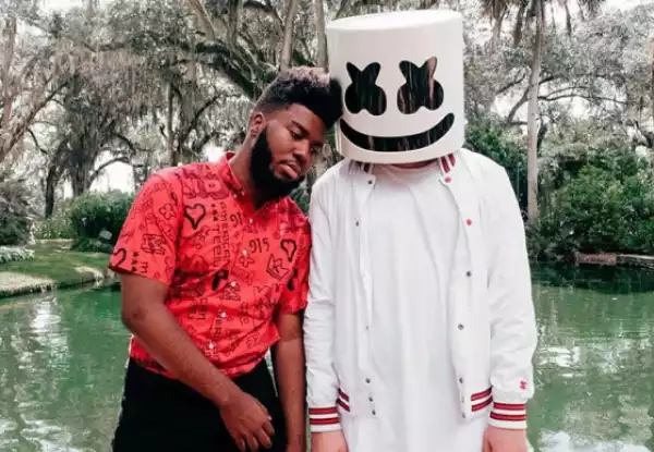 Instrumental: Silence - Marshmello ft. Khalid (Instrumental)